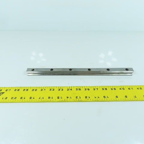 THK Linear Guide Rail 338mm L x 20mm W x 18mm H
