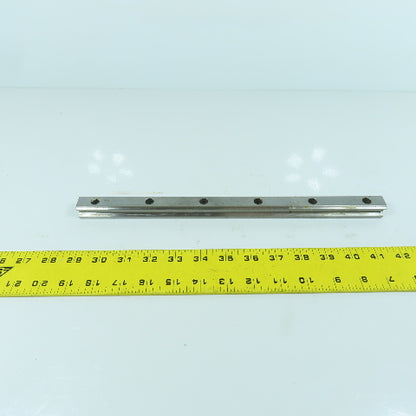 THK Linear Guide Rail 338mm L x 20mm W x 18mm H