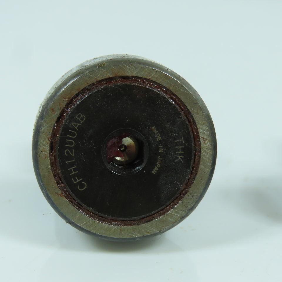 THK CFH12UUAB CAM Follower Roller 30mm OD M12 x 1.5 Stud Lot Of 2