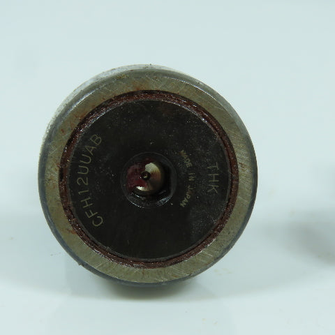 THK CFH12UUAB CAM Follower Roller 30mm OD M12 x 1.5 Stud Lot Of 2