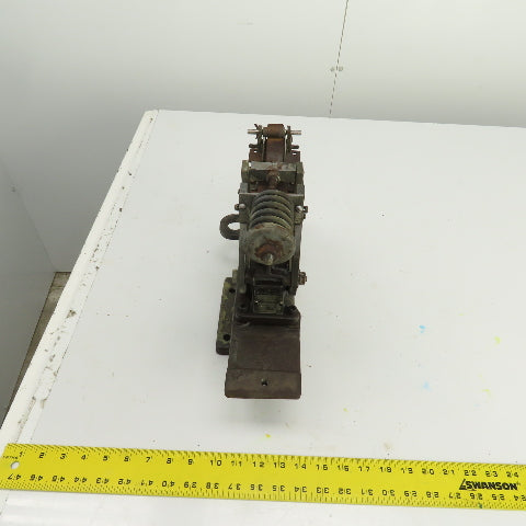 Heald 72A Spindle Brake Assembly 3-1/4" General Electric 440V