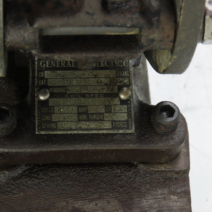 Heald 72A Spindle Brake Assembly 3-1/4" General Electric 440V