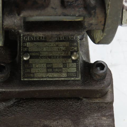 Heald 72A Spindle Brake Assembly 3-1/4" General Electric 440V