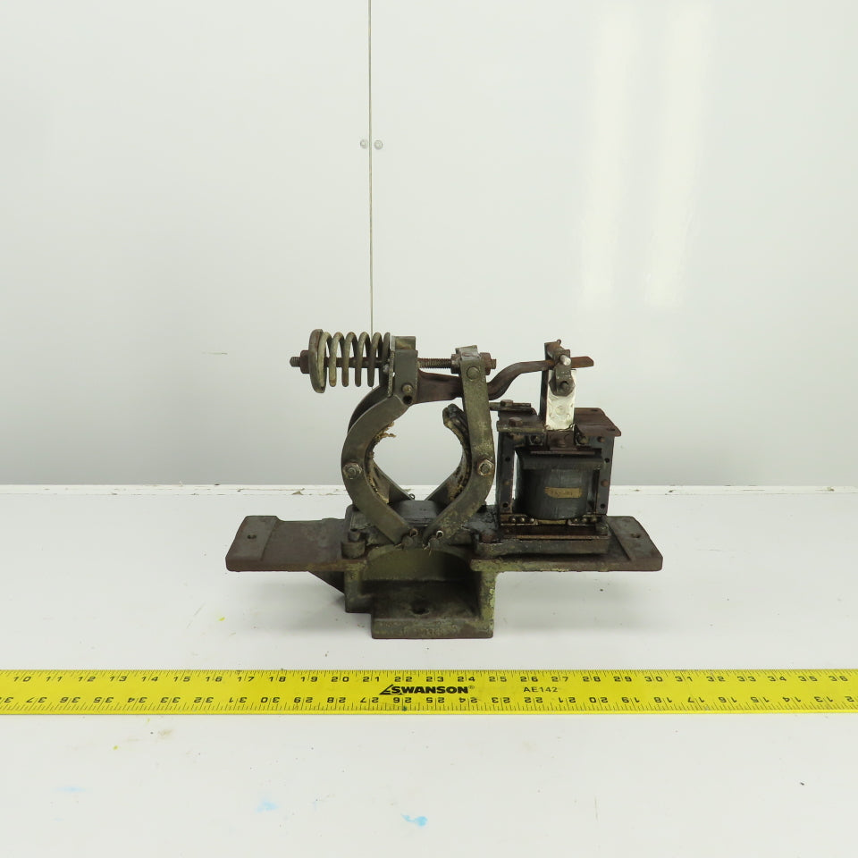 Heald 72A Spindle Brake Assembly 3-1/4" General Electric 440V