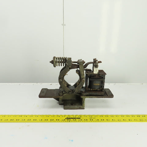 Heald 72A Spindle Brake Assembly 3-1/4" General Electric 440V