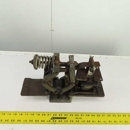 Heald 72A Spindle Brake Assembly 3-1/4" General Electric 440V