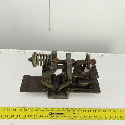Heald 72A Spindle Brake Assembly 3-1/4" General Electric 440V