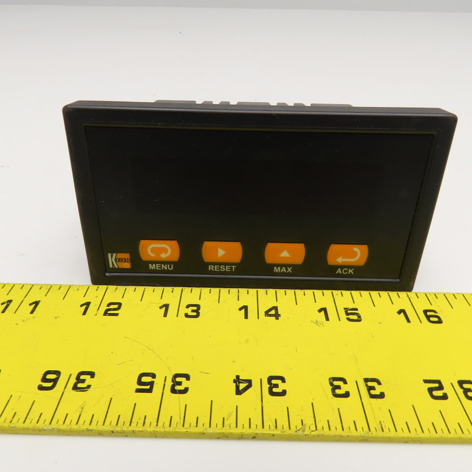 Kobold MPT-11503 Process Temperature Digital Panel Meter 85-265VAC
