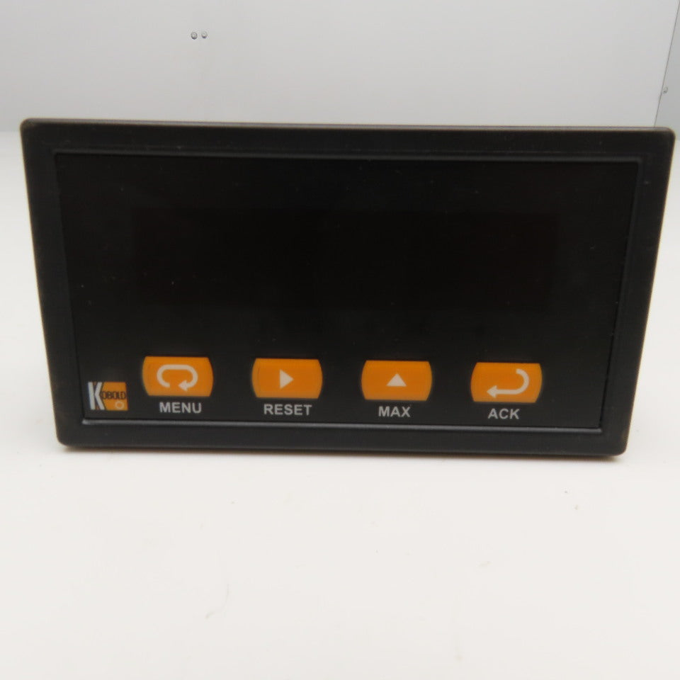 Kobold MPT-11503 Process Temperature Digital Panel Meter 85-265VAC