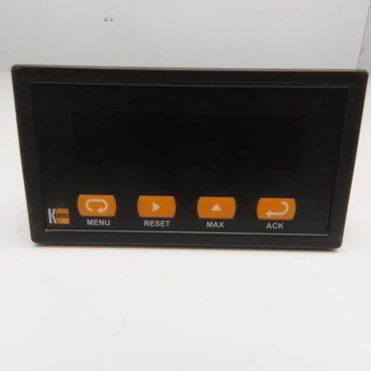 Kobold MPT-11503 Process Temperature Digital Panel Meter 85-265VAC