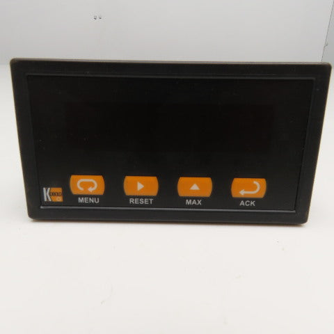 Kobold MPT-11503 Process Temperature Digital Panel Meter 85-265VAC