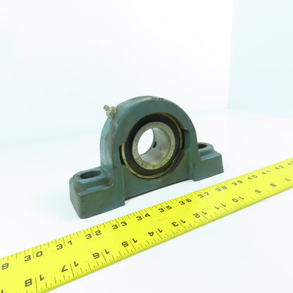 Dodge 124076 Type SC 2 Bolt Pillow Block Bearing 1-11/16" Bore
