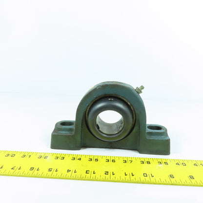 Dodge 124076 Type SC 2 Bolt Pillow Block Bearing 1-11/16" Bore