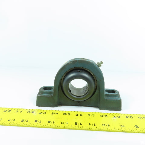 Dodge 124076 Type SC 2 Bolt Pillow Block Bearing 1-11/16" Bore