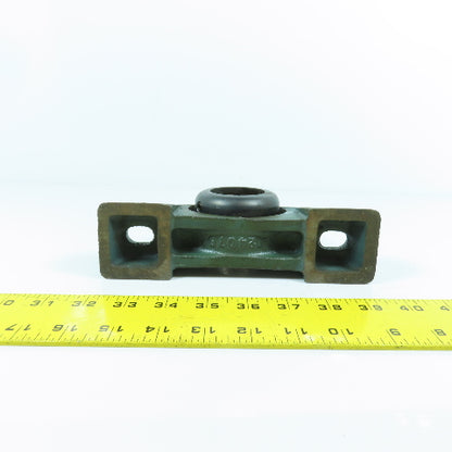 Dodge 124076 Type SC 2 Bolt Pillow Block Bearing 1-11/16" Bore