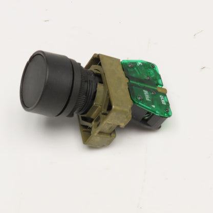 Allen Bradley 800E-2X10 240VAC 125VDC Push Button Switch Momentary Contact