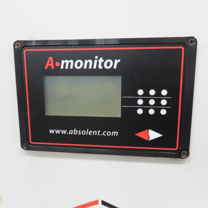Absolent 11000691 AMIST6C 440/480V 60Hz Smoke Oil Mist Filtration Unit