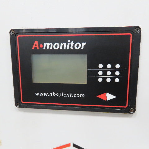 Absolent 11000691 AMIST6C 440/480V 60Hz Smoke Oil Mist Filtration Unit