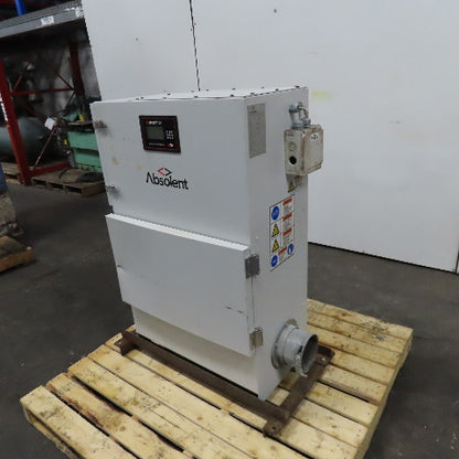 Absolent 11000691 AMIST6C 440/480V 60Hz Smoke Oil Mist Filtration Unit