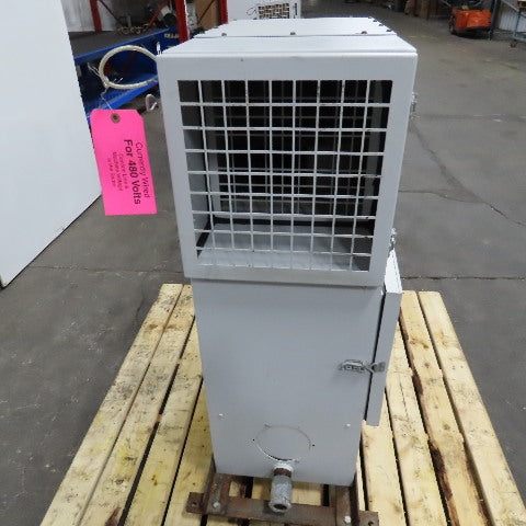 Absolent 11000691 AMIST6C 440/480V 60Hz Smoke Oil Mist Filtration Unit