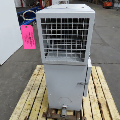 Absolent 11000691 AMIST6C 440/480V 60Hz Smoke Oil Mist Filtration Unit