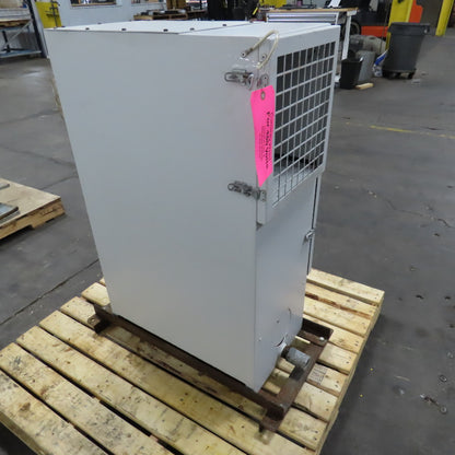 Absolent 11000691 AMIST6C 440/480V 60Hz Smoke Oil Mist Filtration Unit