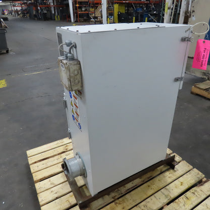 Absolent 11000691 AMIST6C 440/480V 60Hz Smoke Oil Mist Filtration Unit