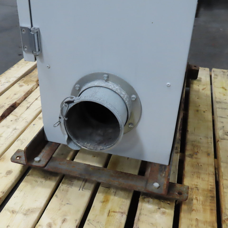 Absolent 11000691 AMIST6C 440/480V 60Hz Smoke Oil Mist Filtration Unit