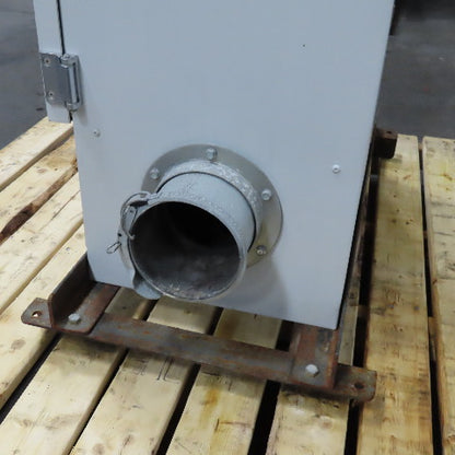Absolent 11000691 AMIST6C 440/480V 60Hz Smoke Oil Mist Filtration Unit