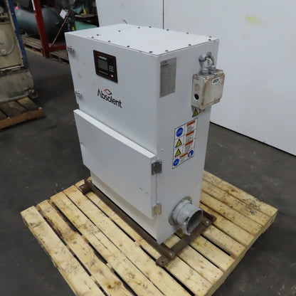 Absolent 11000691 AMIST6C 440/480V 60Hz Smoke Oil Mist Filtration Unit