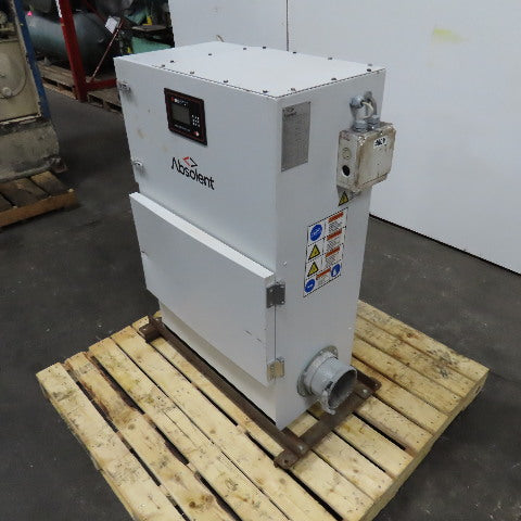 Absolent 11000691 AMIST6C 440/480V 60Hz Smoke Oil Mist Filtration Unit