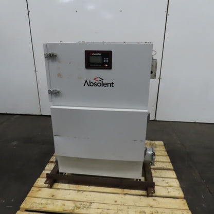 Absolent 11000691 AMIST6C 440/480V 60Hz Smoke Oil Mist Filtration Unit