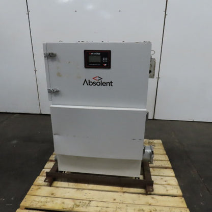 Absolent 11000691 AMIST6C 440/480V 60Hz Smoke Oil Mist Filtration Unit
