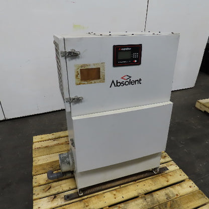 Absolent 11000691 AMIST6C 460V 60Hz Smoke Oil Mist Filtration Unit