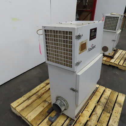 Absolent 11000691 AMIST6C 460V 60Hz Smoke Oil Mist Filtration Unit