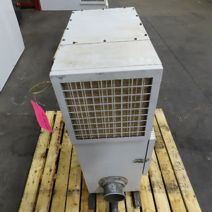 Absolent 11000691 AMIST6C 460V 60Hz Smoke Oil Mist Filtration Unit