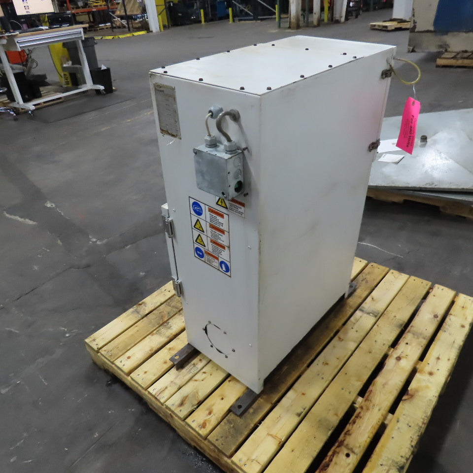 Absolent 11000691 AMIST6C 460V 60Hz Smoke Oil Mist Filtration Unit
