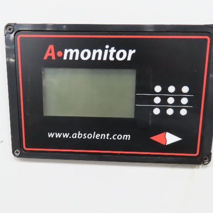 Absolent 11000691 AMIST6C 460V 60Hz Smoke Oil Mist Filtration Unit