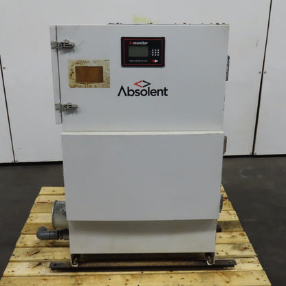 Absolent 11000691 AMIST6C 460V 60Hz Smoke Oil Mist Filtration Unit
