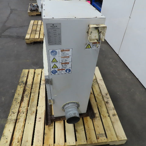 Absolent 11000686 AMIST6C 460V 60Hz Smoke Oil Mist Filtration Unit