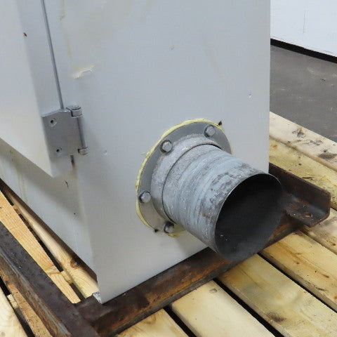 Absolent 11000686 AMIST6C 460V 60Hz Smoke Oil Mist Filtration Unit