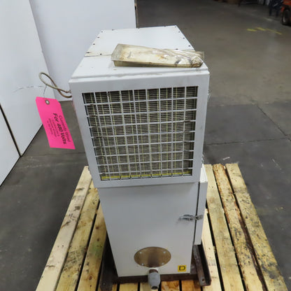 Absolent 11000686 AMIST6C 460V 60Hz Smoke Oil Mist Filtration Unit
