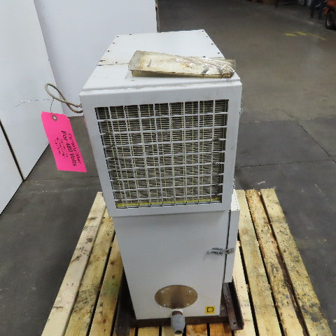 Absolent 11000686 AMIST6C 460V 60Hz Smoke Oil Mist Filtration Unit