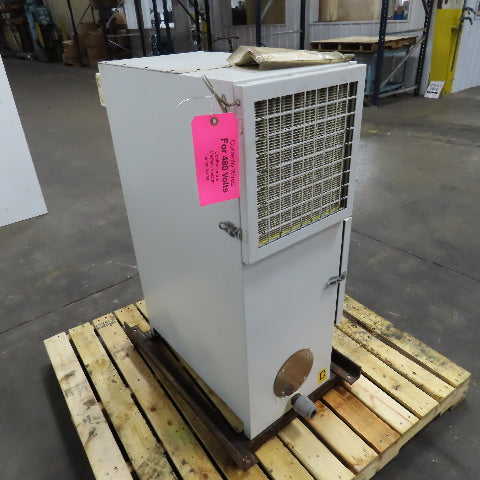 Absolent 11000686 AMIST6C 460V 60Hz Smoke Oil Mist Filtration Unit