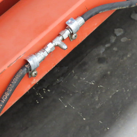 Presto TZ50-20 2000Lbs. 48" x 50" Tilt Lift 45° Hydraulic NEEDS PUMP