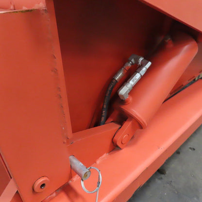 Presto TZ50-20 2000Lbs. 48" x 50" Tilt Lift 45° Hydraulic NEEDS PUMP