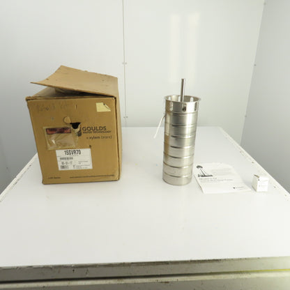 Goulds 15SVR70 15SV 7STG REP STK Multistage e-SV Repair Stack Kit