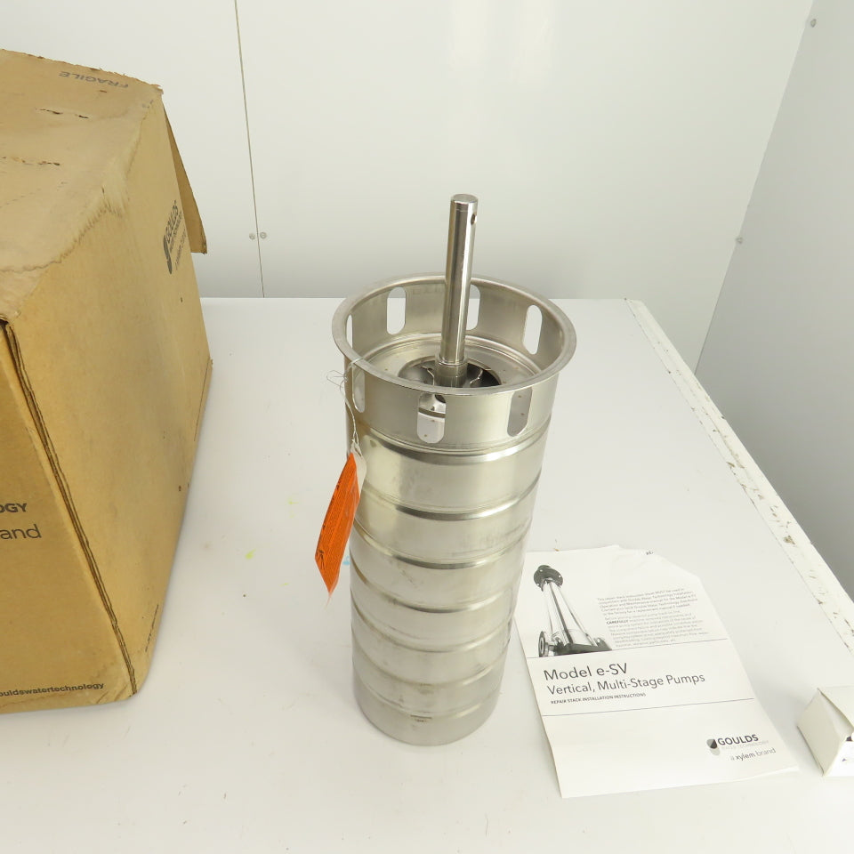 Goulds 15SVR70 15SV 7STG REP STK Multistage e-SV Repair Stack Kit