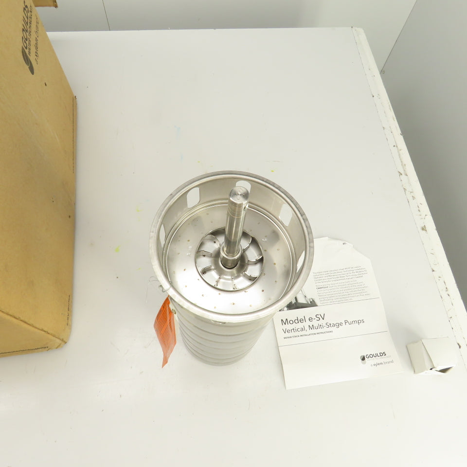 Goulds 15SVR70 15SV 7STG REP STK Multistage e-SV Repair Stack Kit
