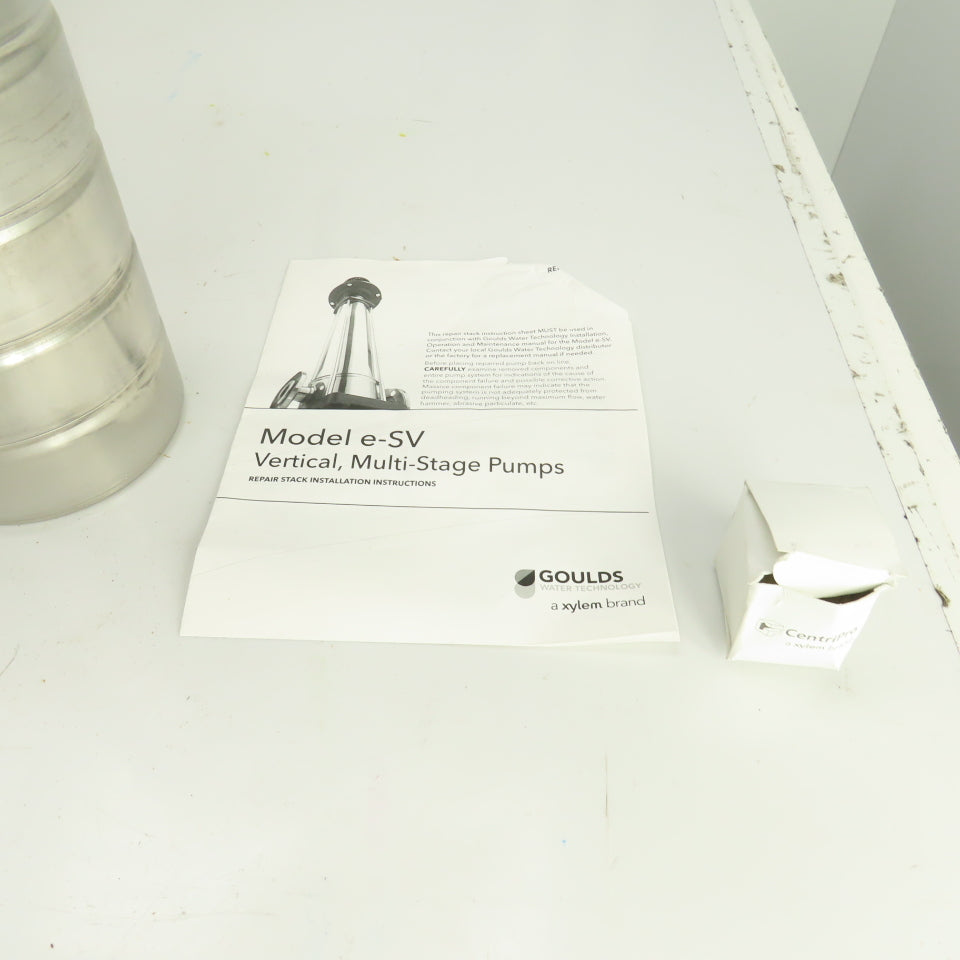 Goulds 15SVR70 15SV 7STG REP STK Multistage e-SV Repair Stack Kit